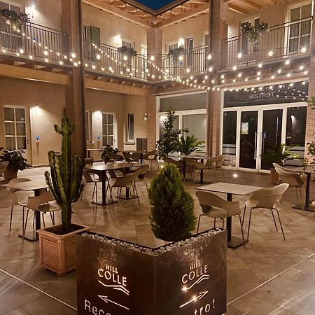 Hill Colle - Camere & Bistrot Erbusco Exterior photo