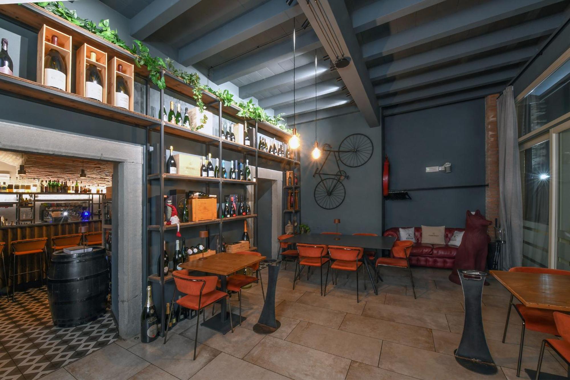 Hill Colle - Camere & Bistrot Erbusco Exterior photo