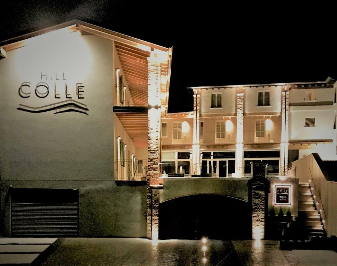 Hill Colle - Camere & Bistrot Erbusco Exterior photo